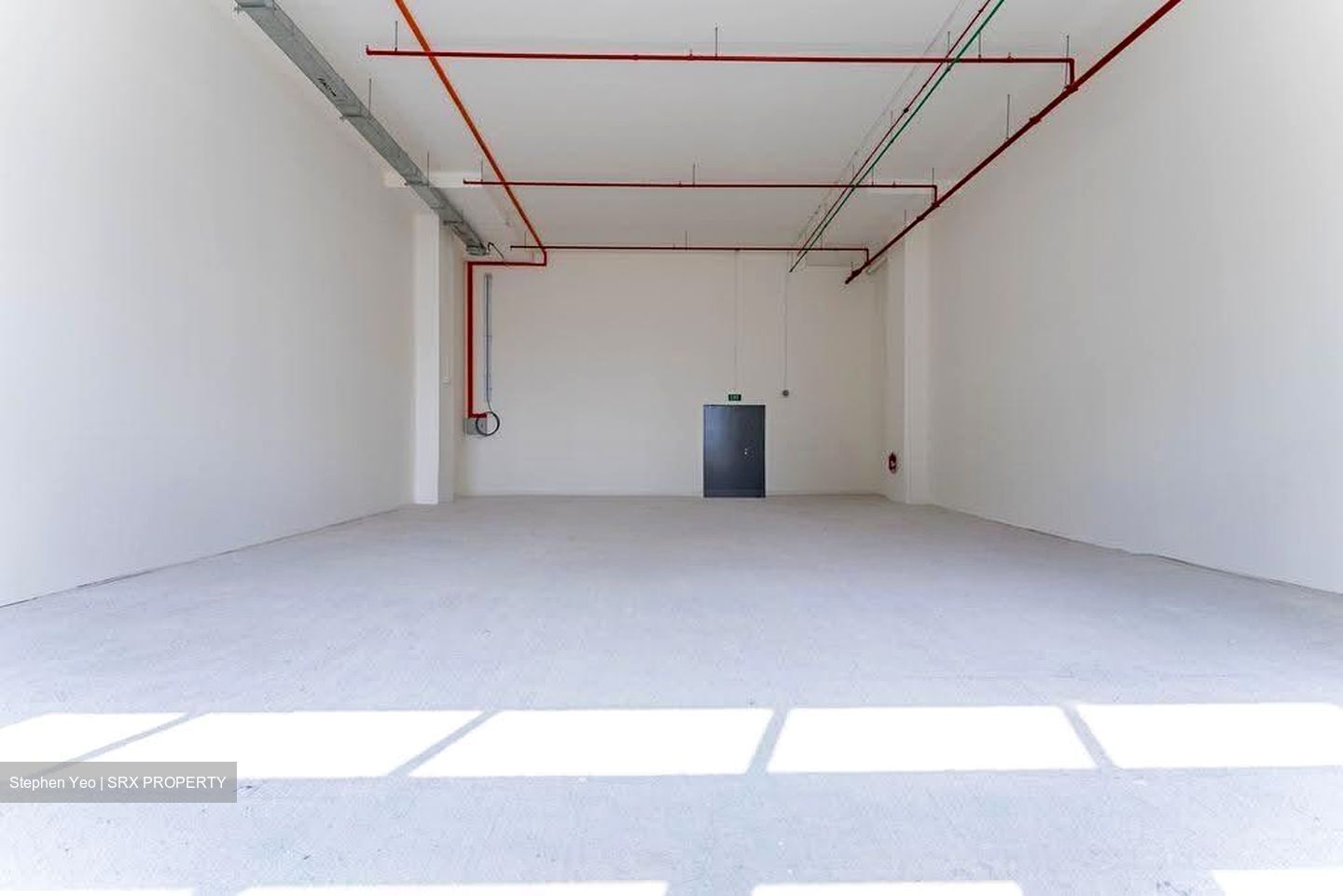 Space 18 (D12), Factory #622067581